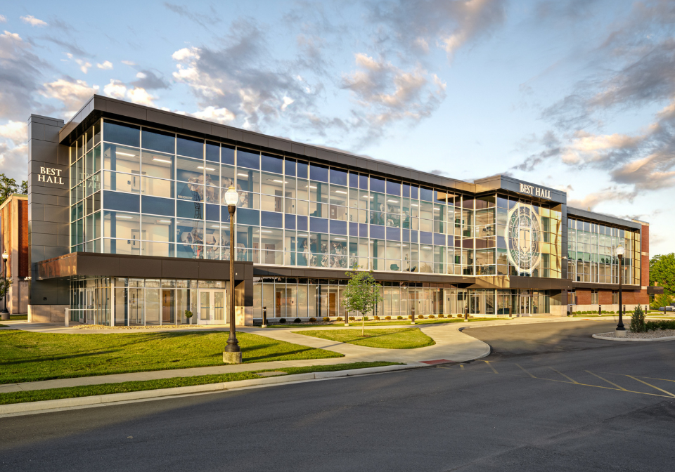 best hall