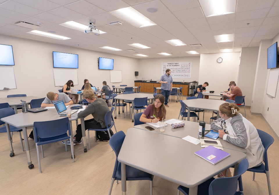 best hall classroom