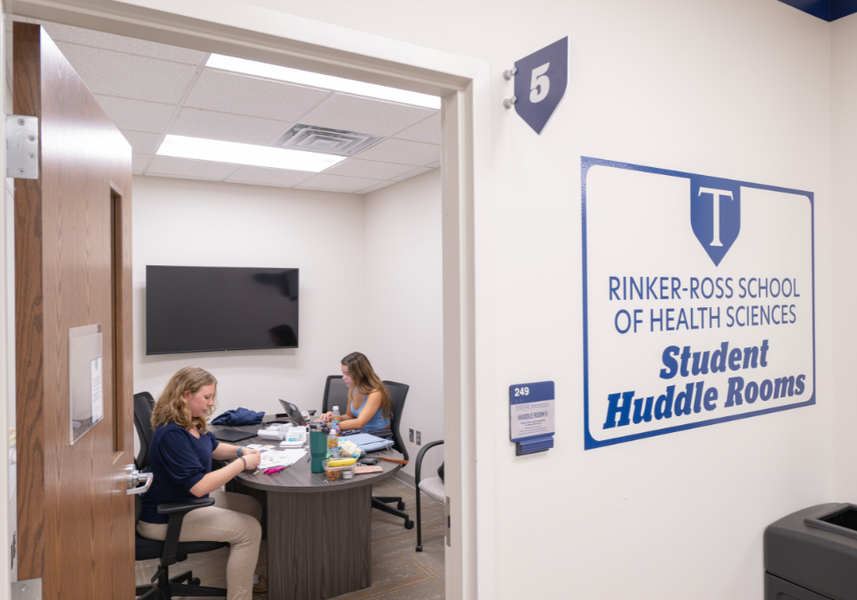 best hall student huddle room