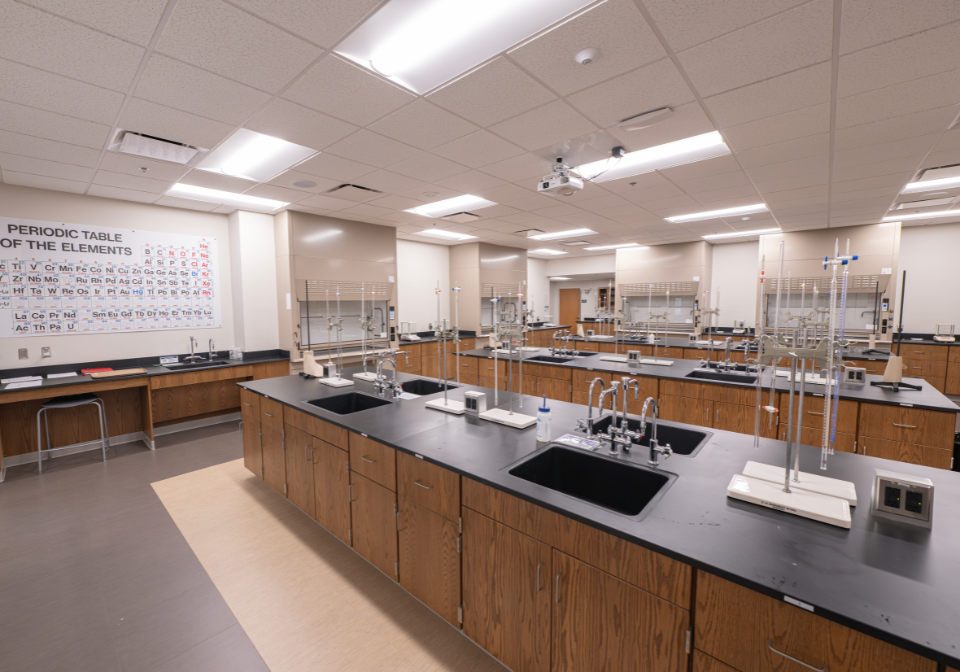 best hall lab