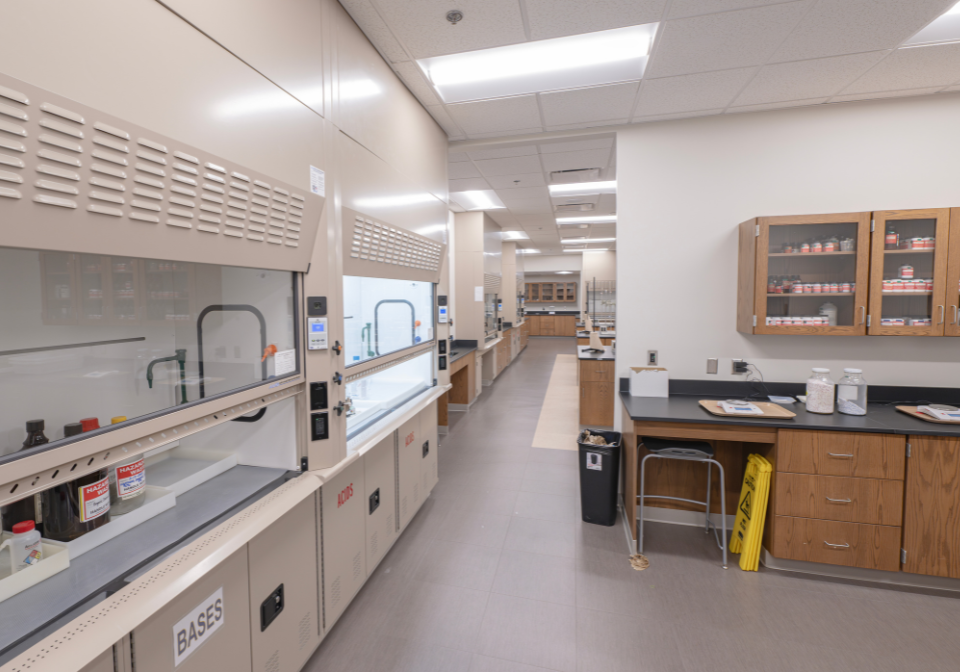 best hall lab