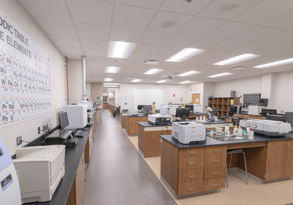 best hall lab