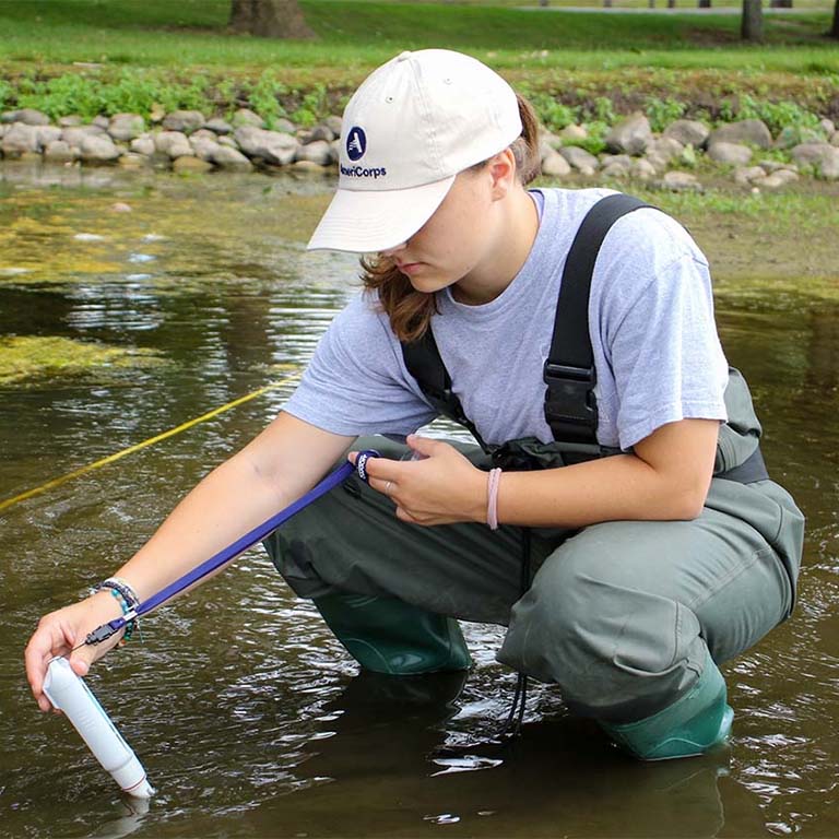 Water testing