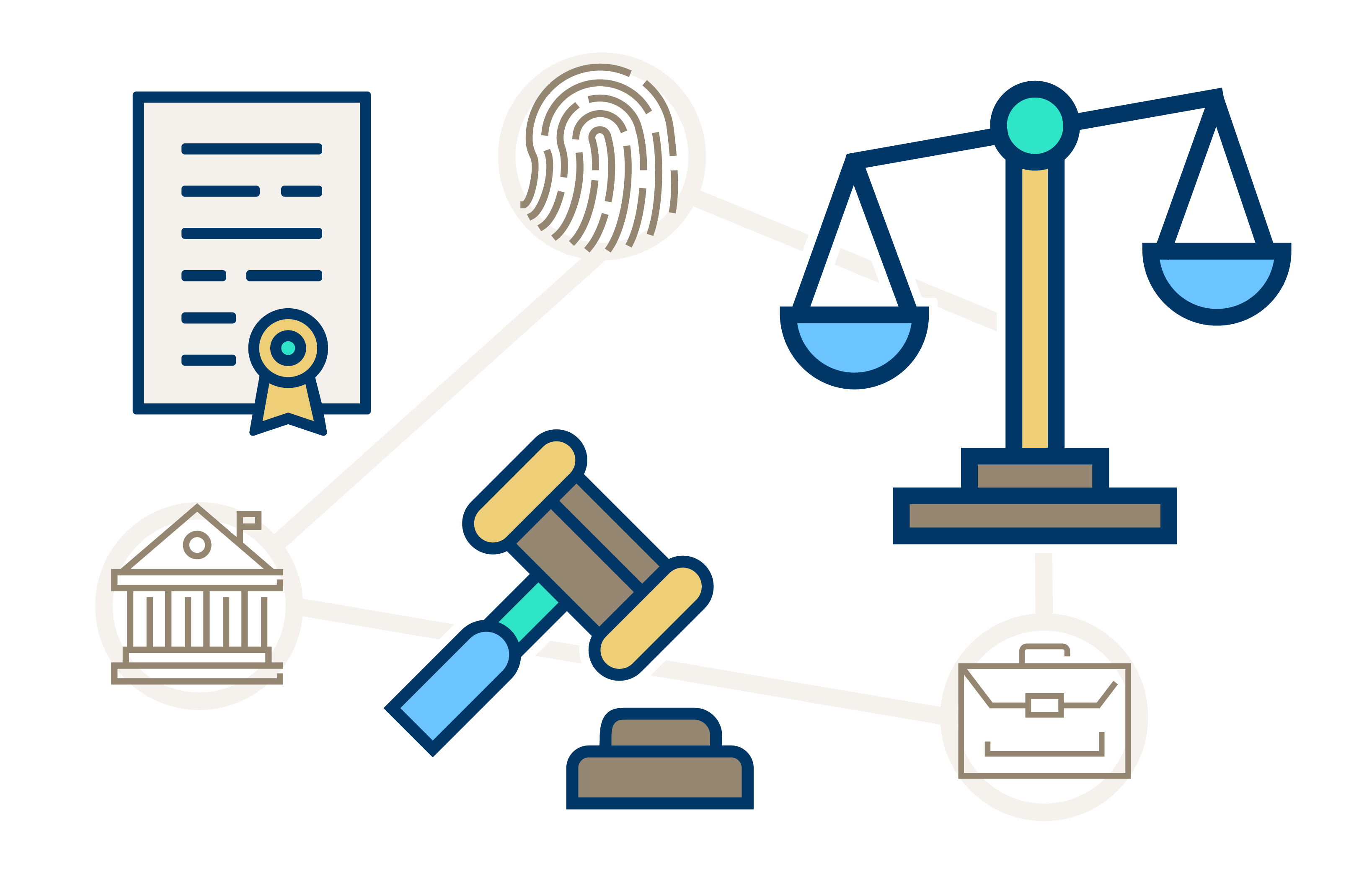 law icons