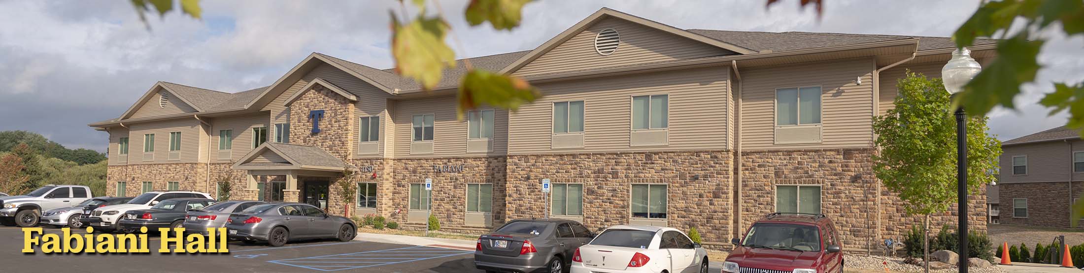 Storm with a student