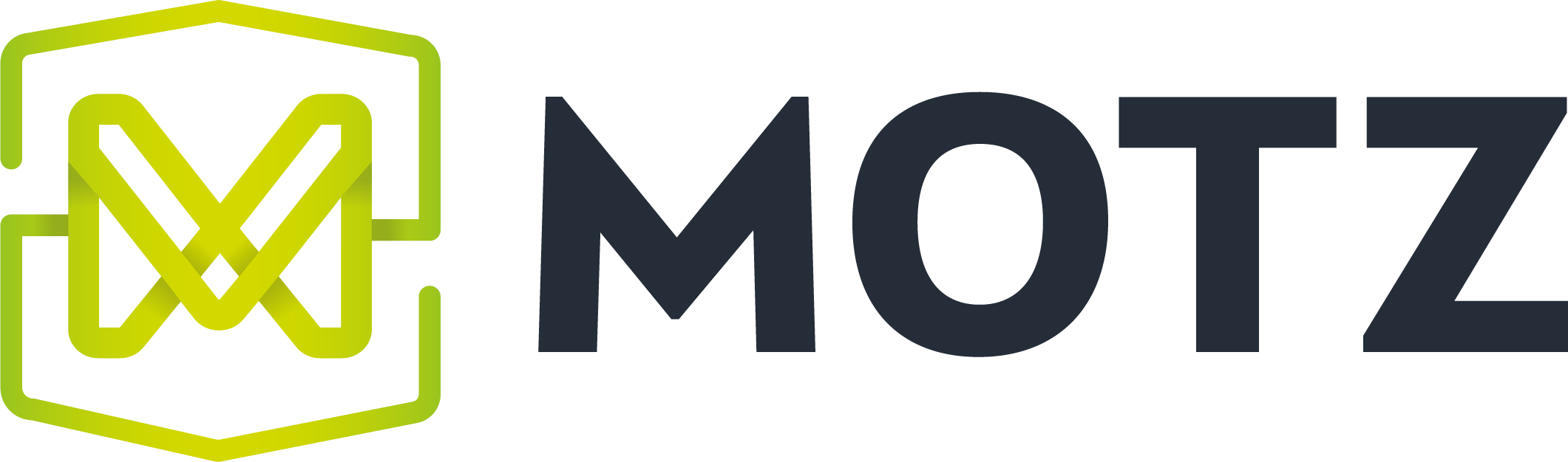 the motz group logo