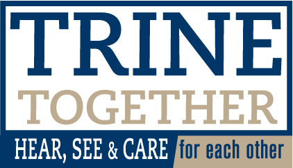 Trine Together iniative