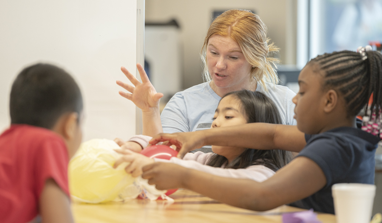 Education One Trine Pals