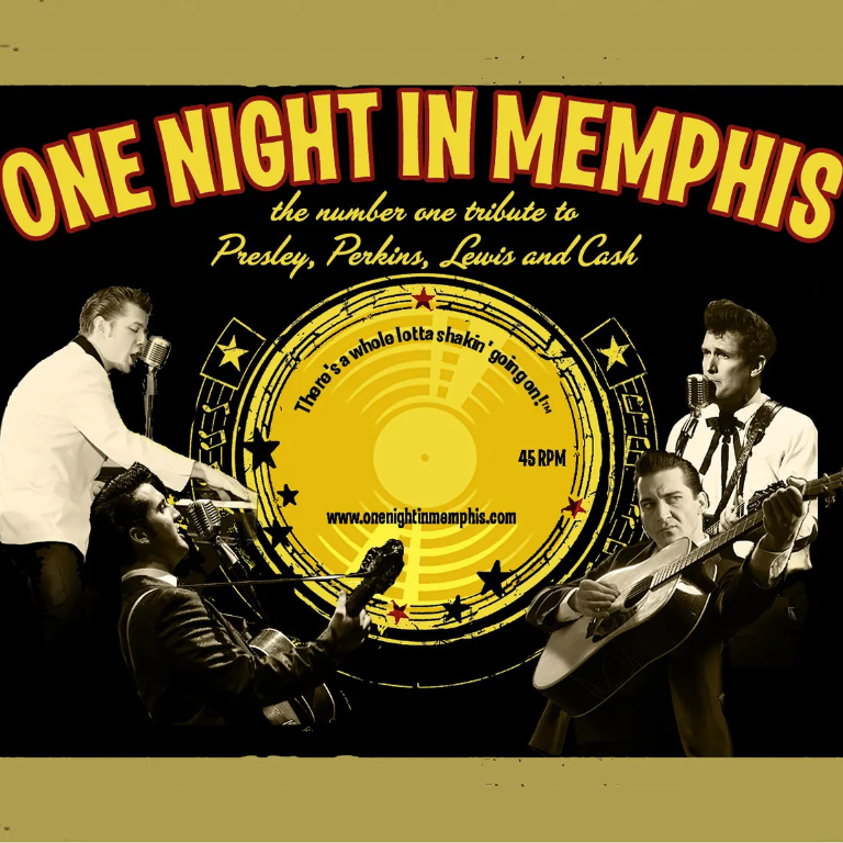 One Night in Memphis (@OnenightMemphis) • Facebook