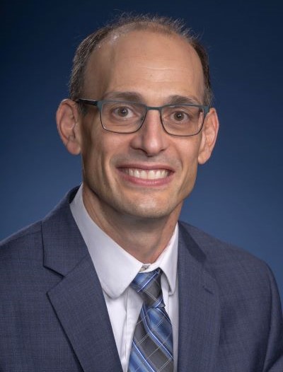 Headshot of Professor Matthew Liberatore