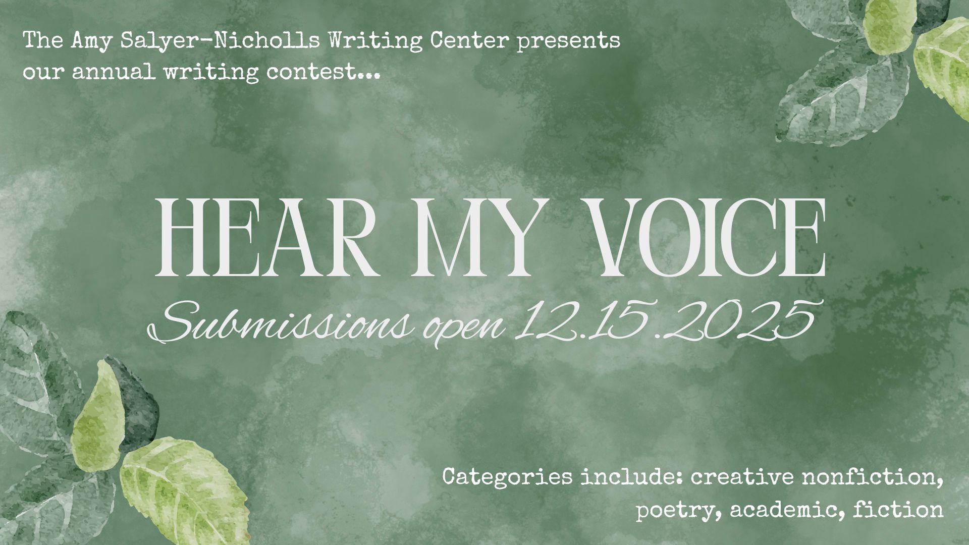 2026hmv save the date