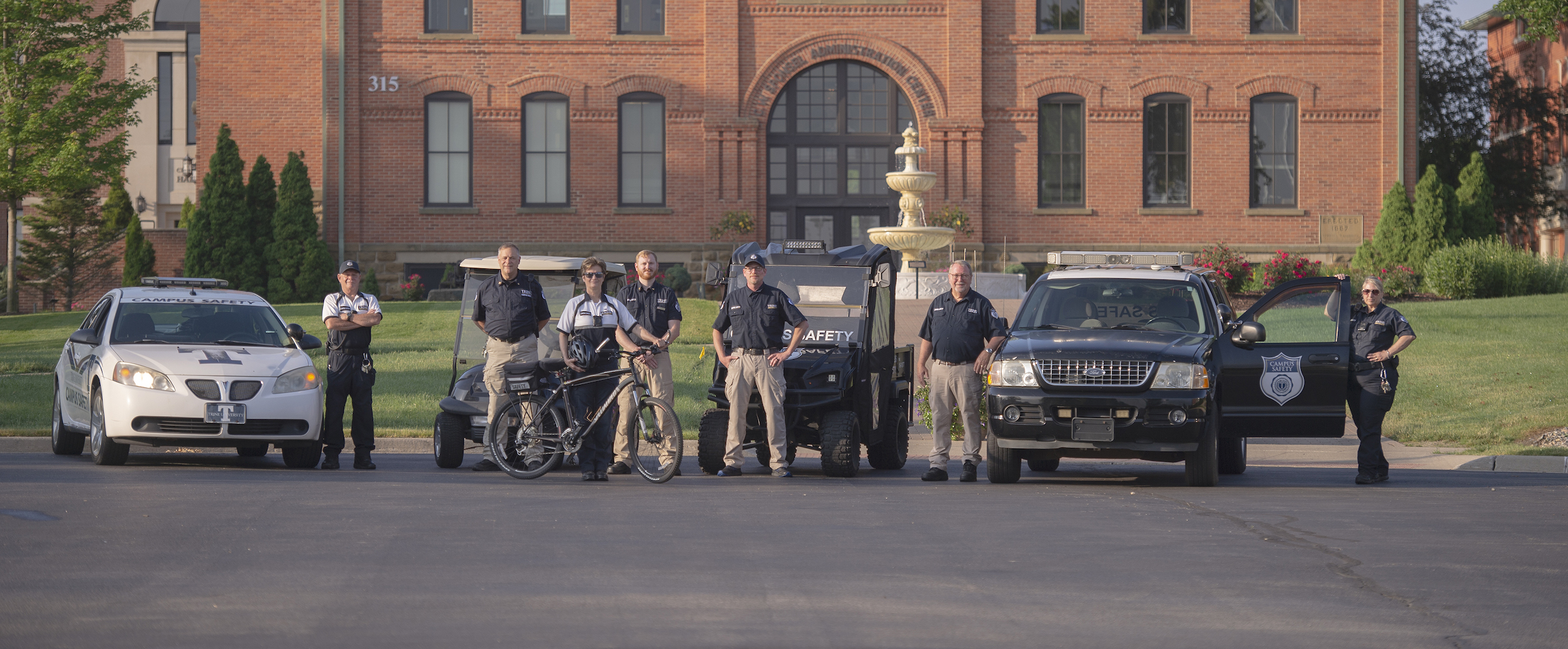 Trine University Campus Safety