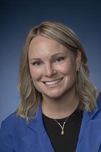 Rachel Troutman, VP University Marketing and Communications