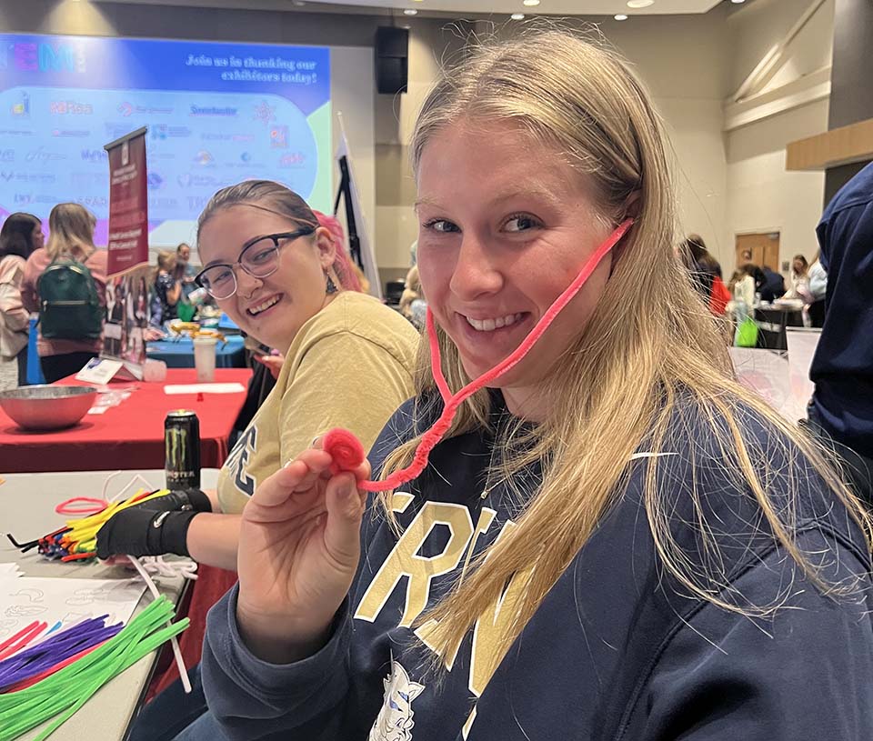 Girl Scout STEM Expo