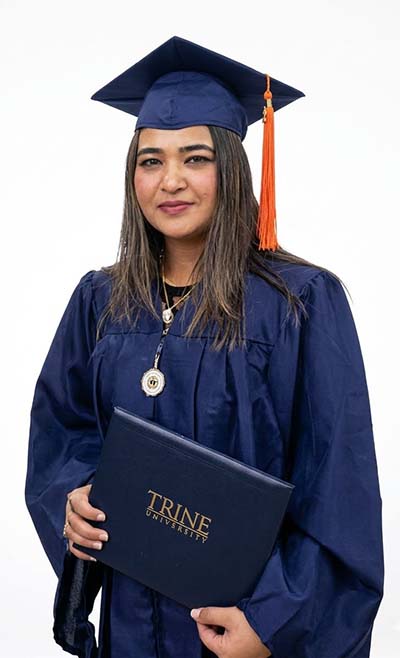 Kamana Parvej Mishu 
