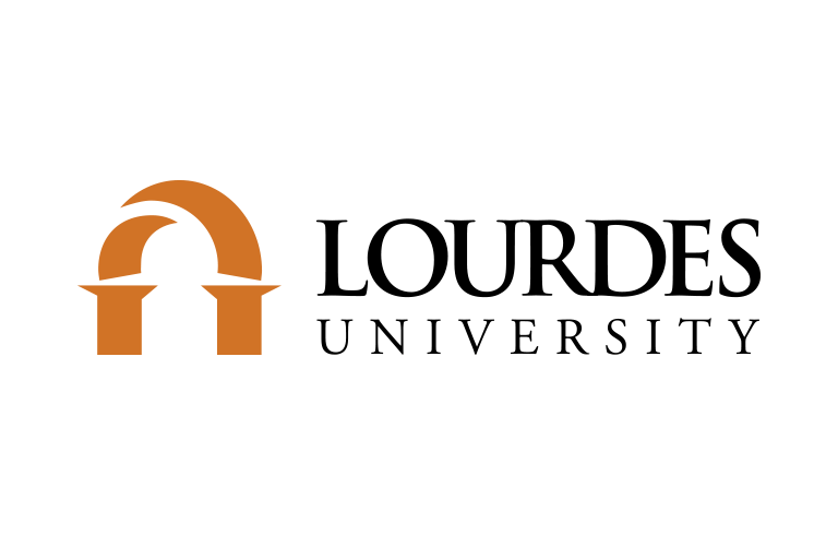 Lourdes University logo
