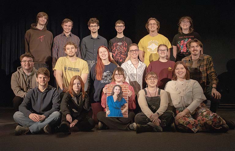 Cast for "Midsummer/Jersey"