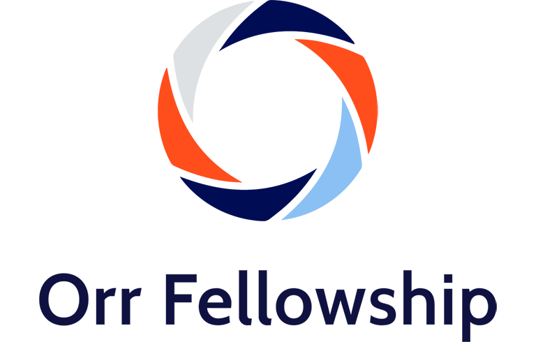 Orr Fellowship logo