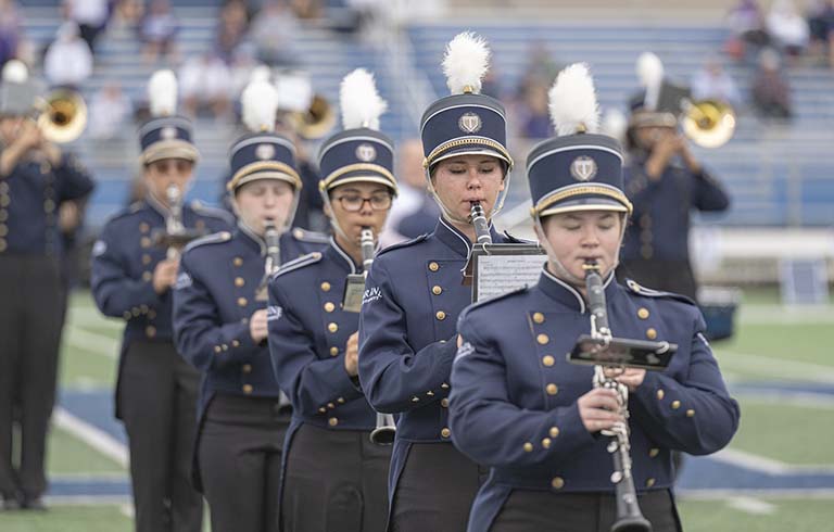 Sound of Thunder Marching Band