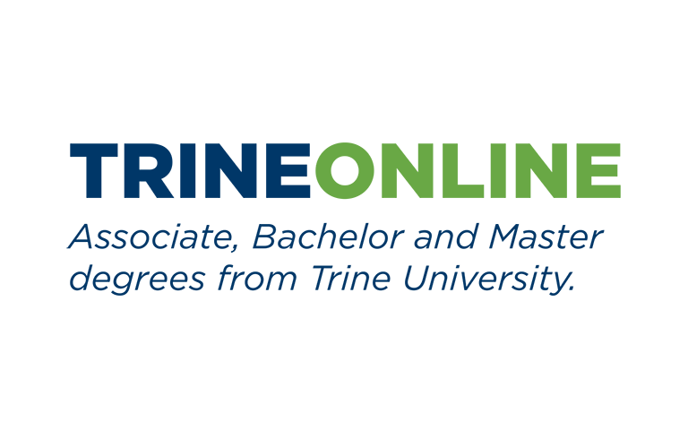 TrineOnline logo