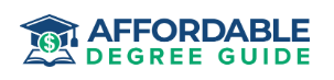 affordable degree guide logo