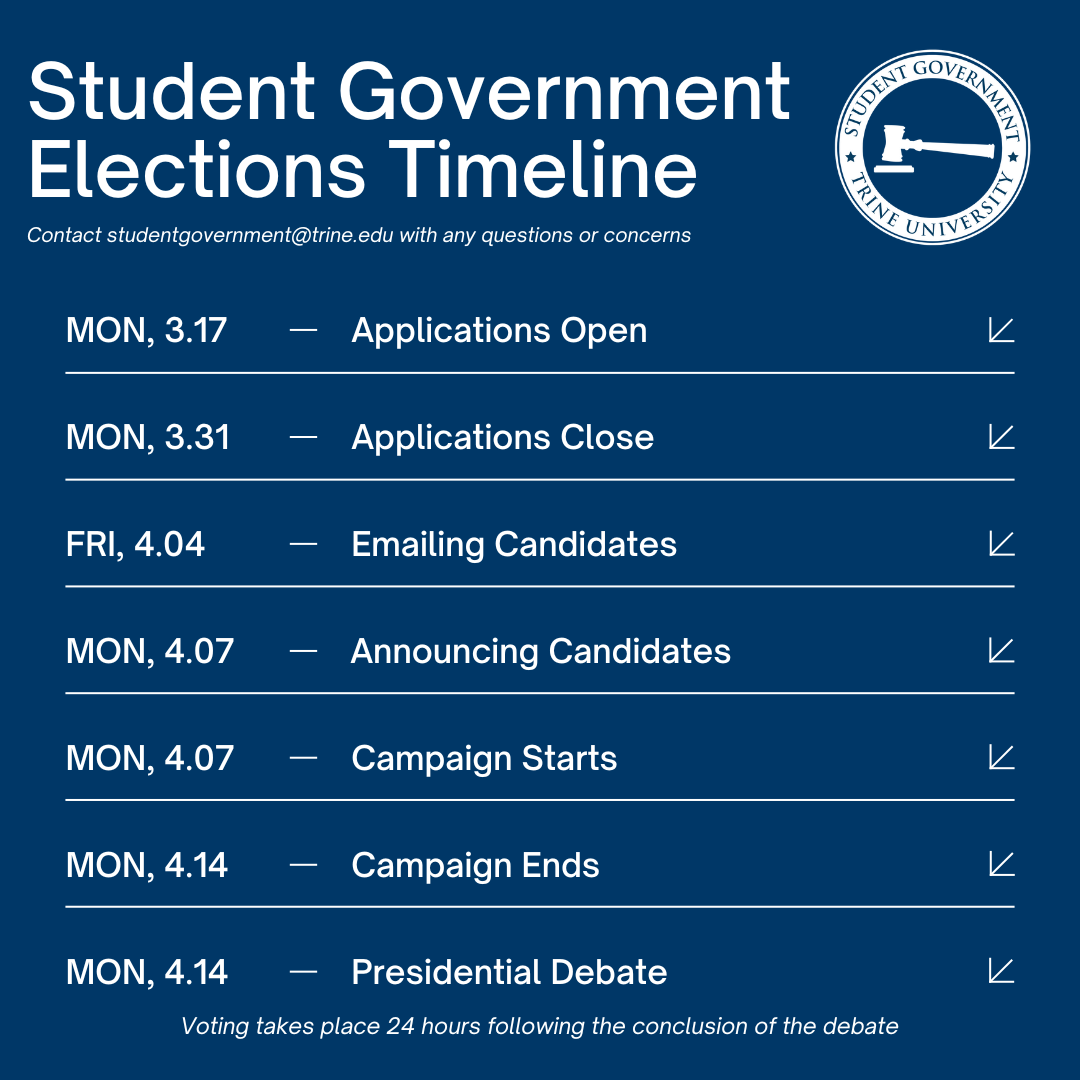 elections timeline