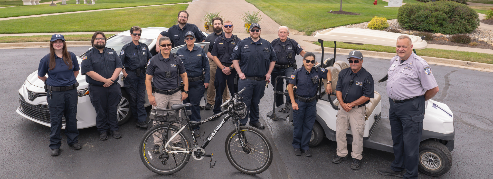 Trine University Campus Safety